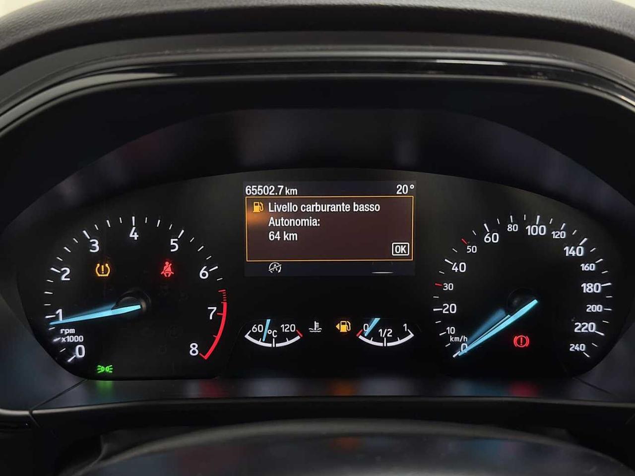 Ford Ford Focus usata, con 6 marce