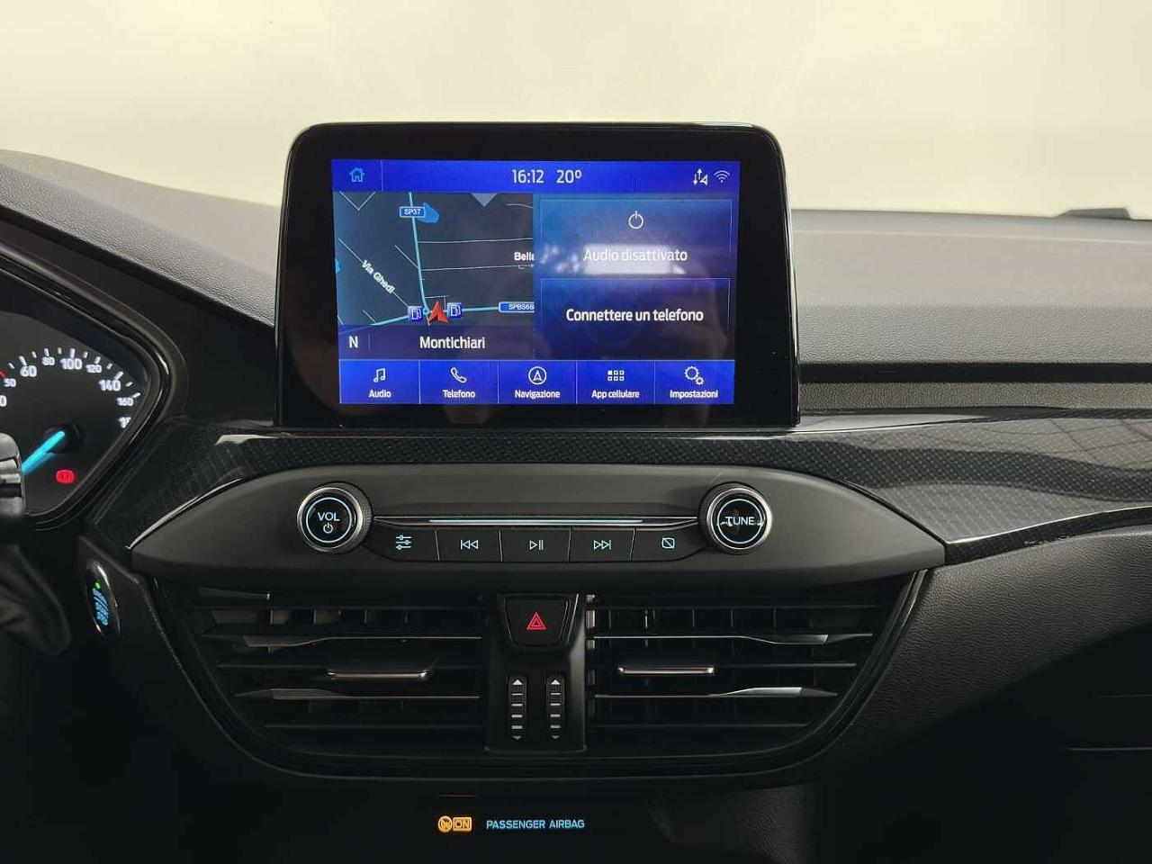 Ford Ford Focus usata, con abs