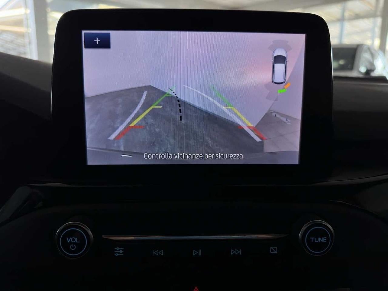 Ford Ford Focus usata, con bluetooth