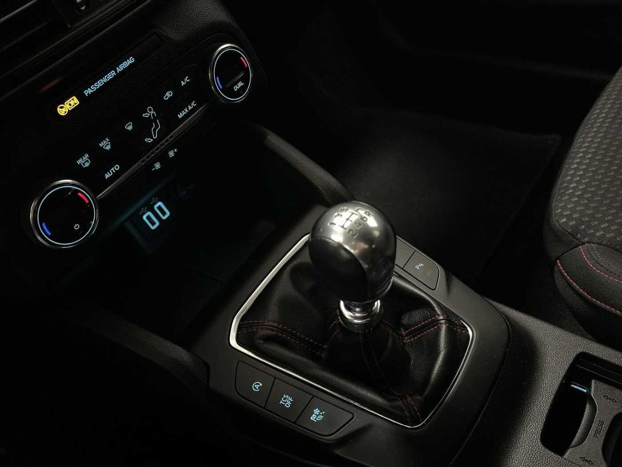 Ford Ford Focus usata, con cd-radio