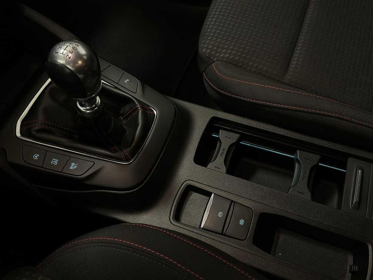 Ford Ford Focus usata, con chiusura centralizzata