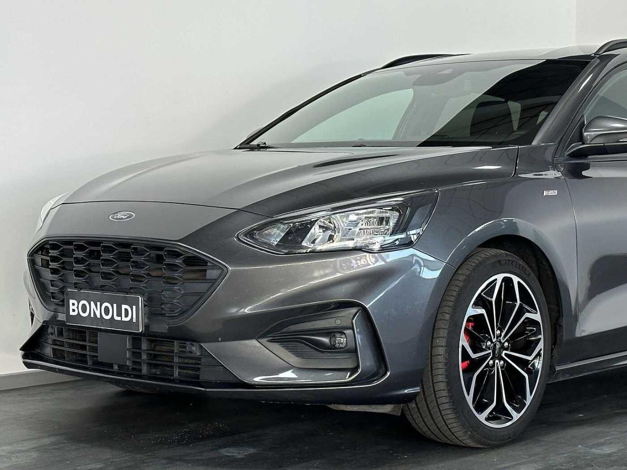 Ford Ford Focus usata, con dpf (fap)
