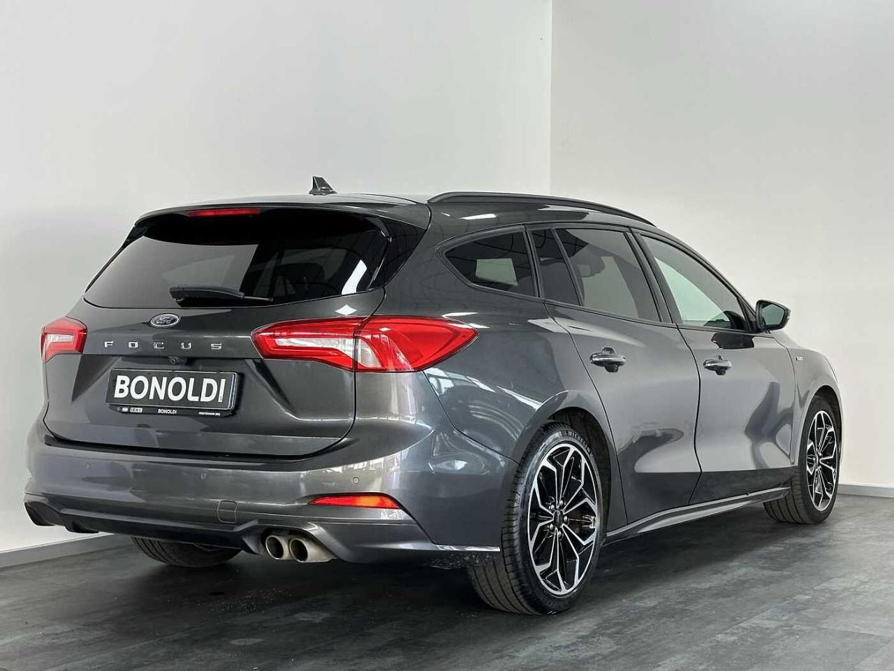 Ford Ford Focus usata, con sedile sportivo