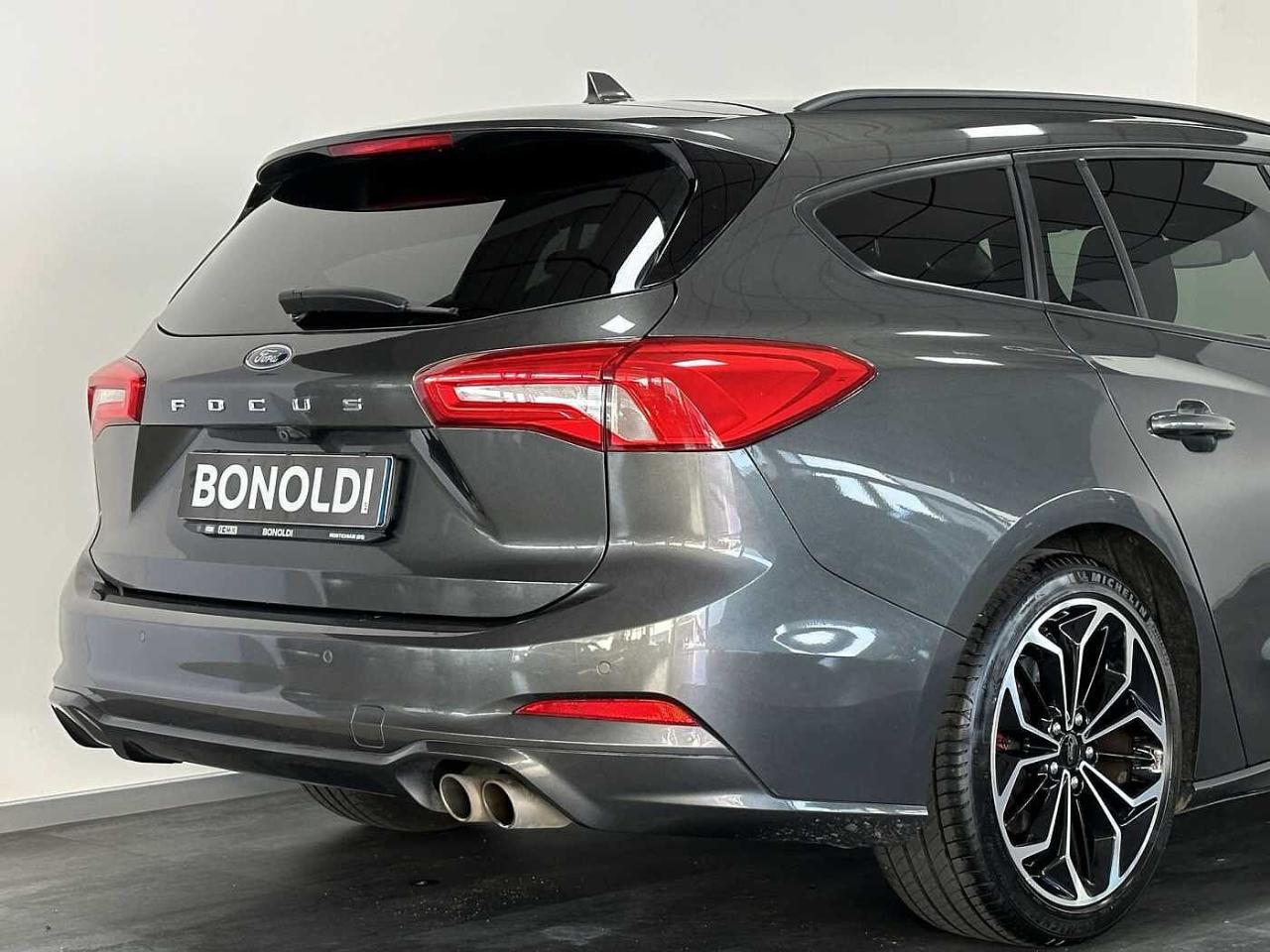 Ford Ford Focus usata, con sensore pioggia