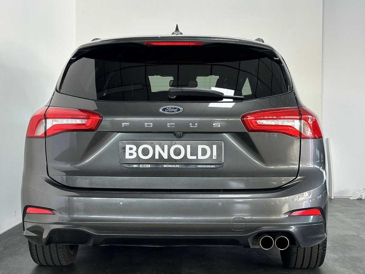 Ford Ford Focus usata, con sistema di navigazione