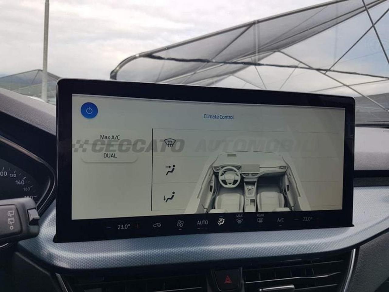 Ford Ford Focus usata, con cerchi in lega