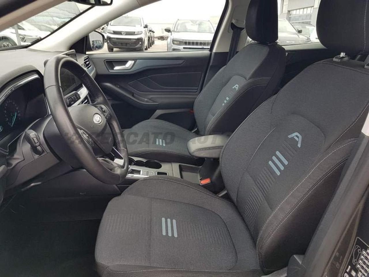 Ford Ford Focus usata, con cruise control