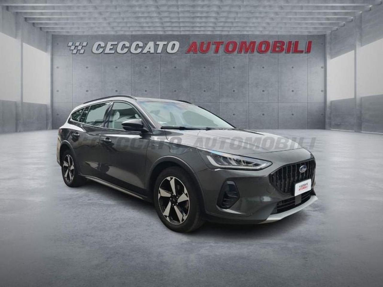 Ford Ford Focus usata 7