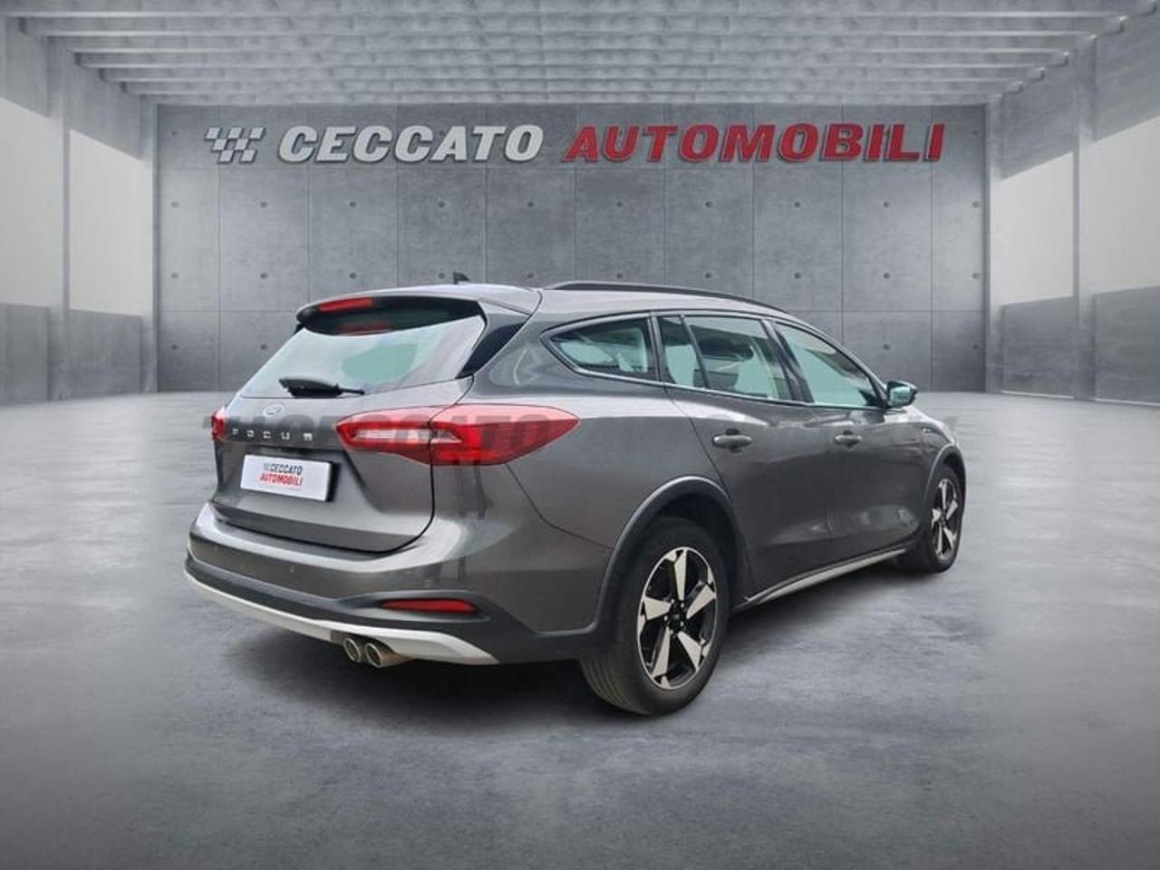 Ford Ford Focus usata 8