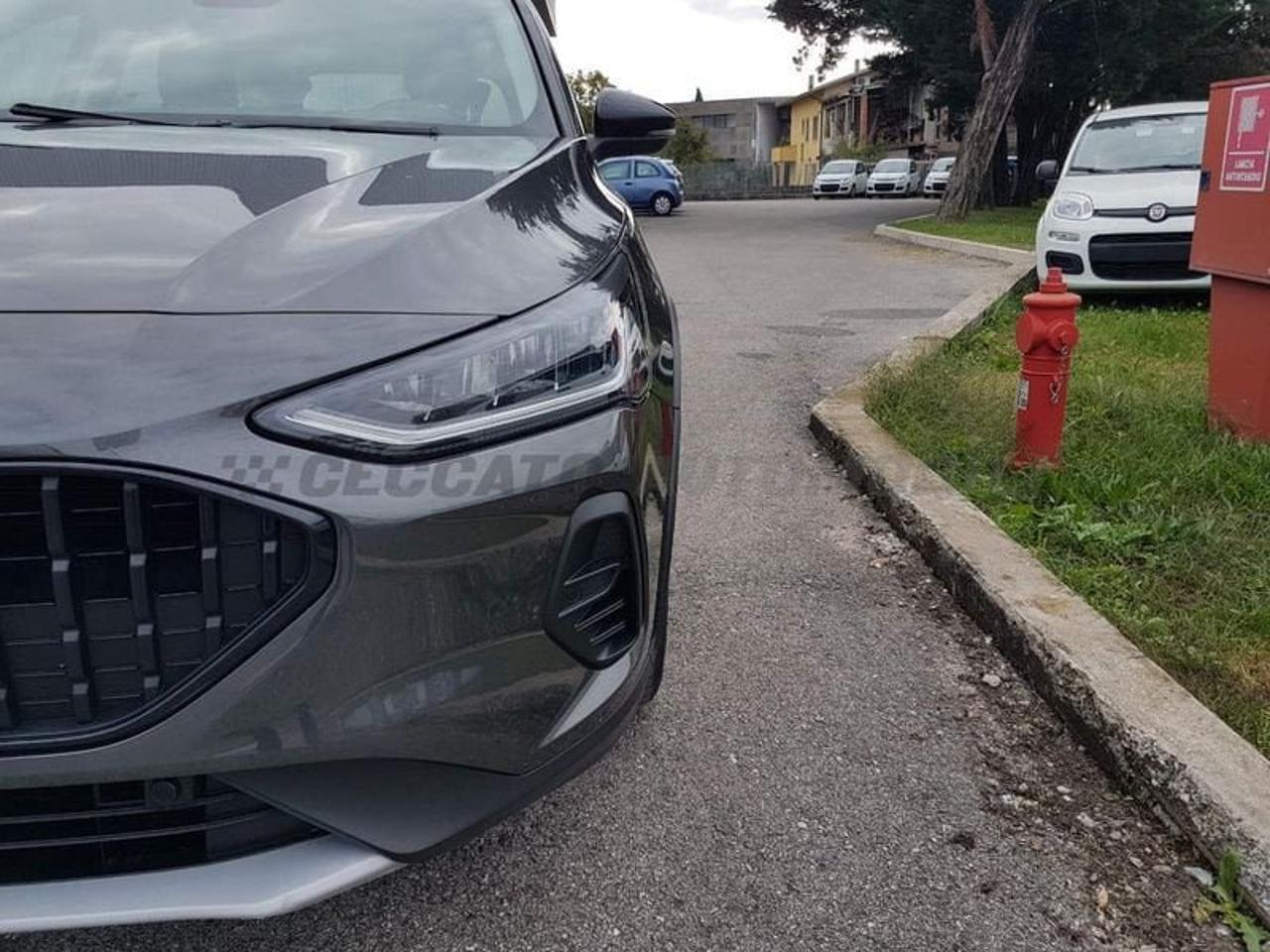 Ford Ford Focus usata 9