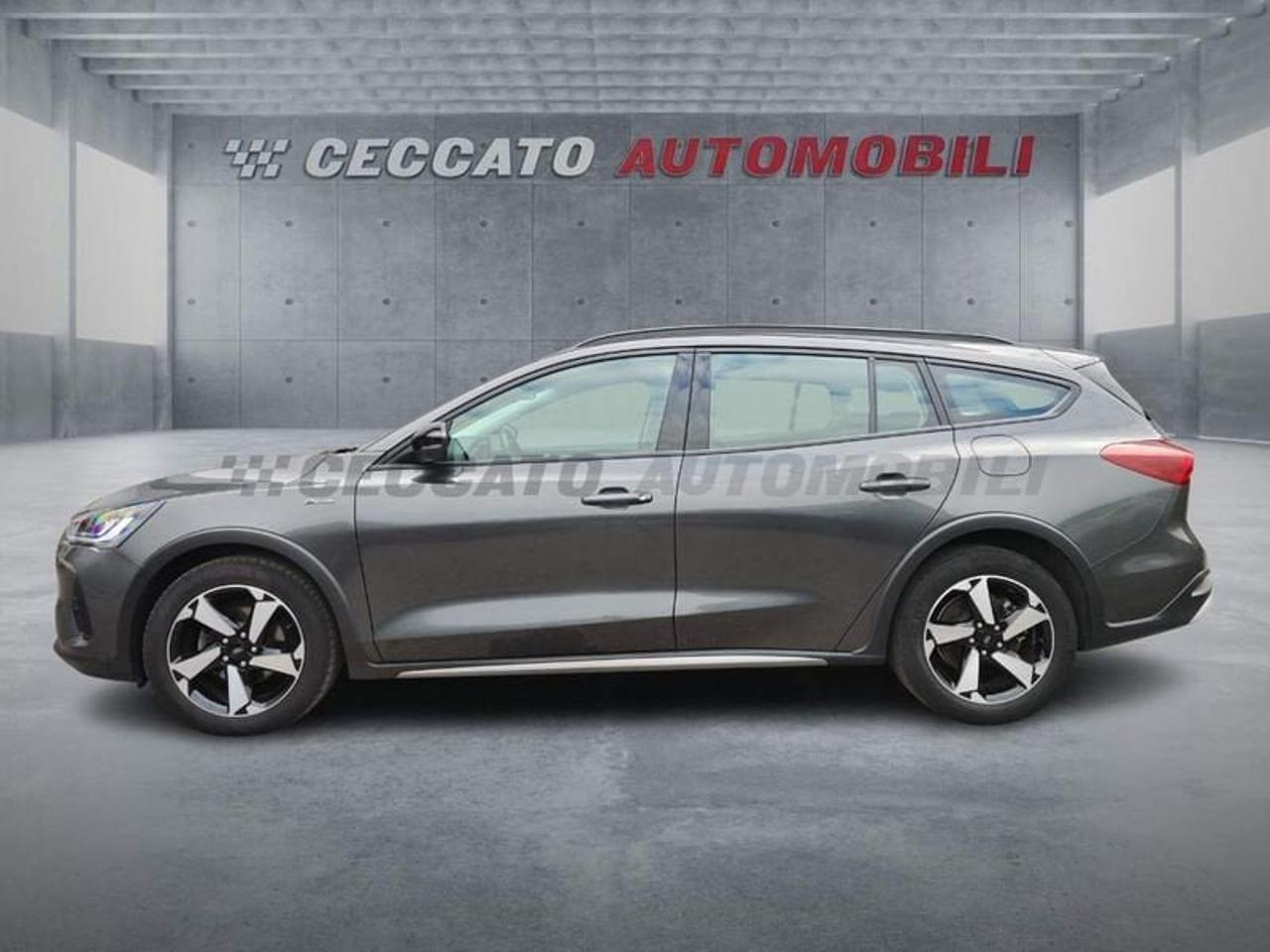 Ford Ford Focus usata 11