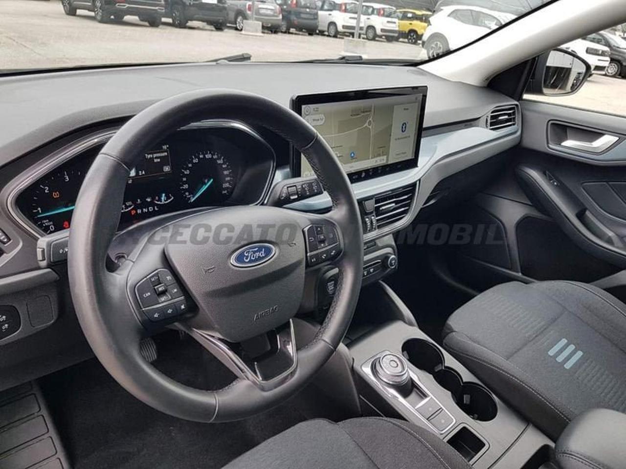 Ford Ford Focus usata 12