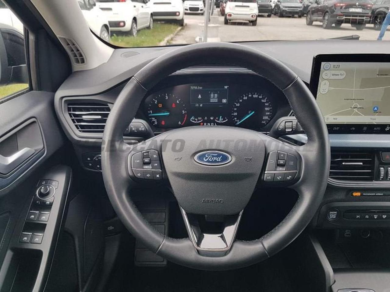 Ford Ford Focus usata 13