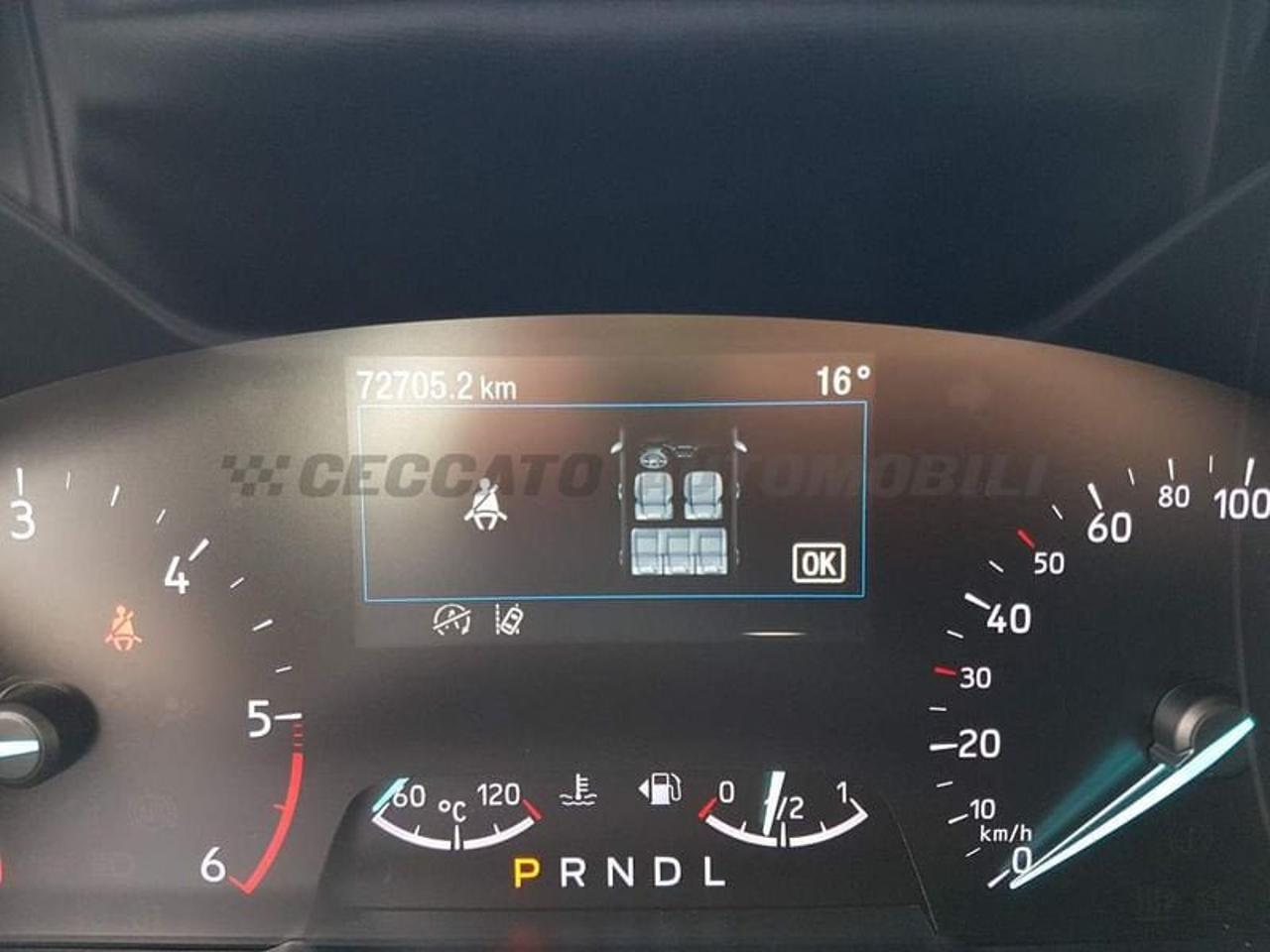 Ford Ford Focus usata 14