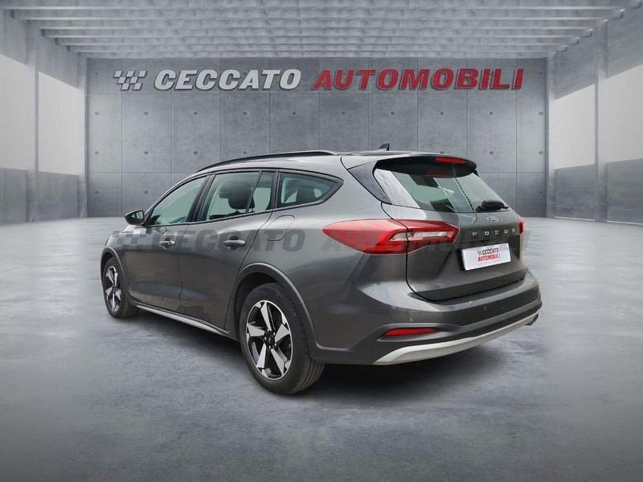 Ford Ford Focus usata 18