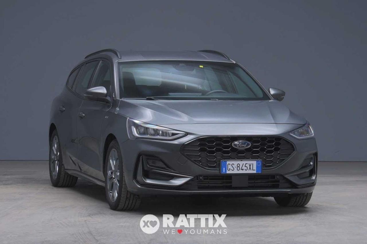Ford Ford Focus FOCUS SW 1.0 Ecoboost Hybrid 125CV ST-Line Powershift