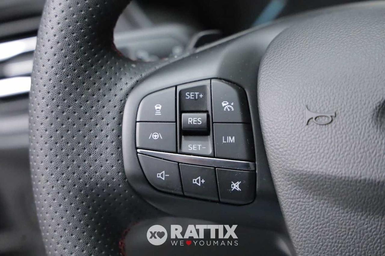 Ford Ford Focus usata, con interno grigio