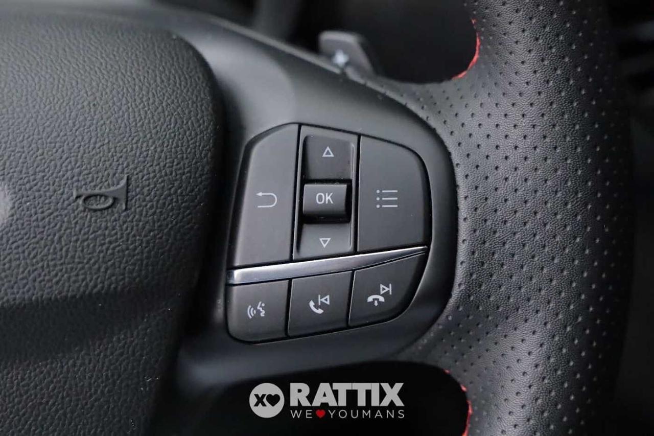 Ford Ford Focus usata, con trazione anteriore