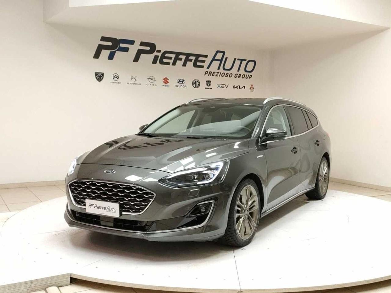 Ford Ford Focus FOCUS 1.5 EcoBlue 120 CV SW Titanium