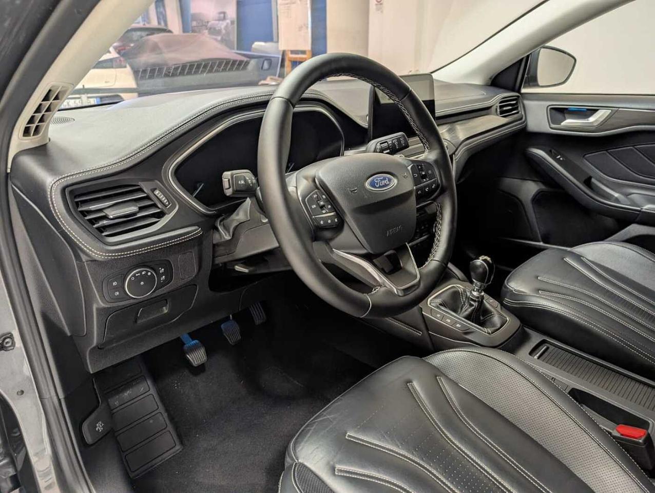 Ford Ford Focus usata, con 5 porte