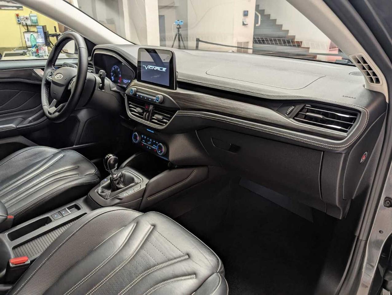 Ford Ford Focus usata, con 5 sedili