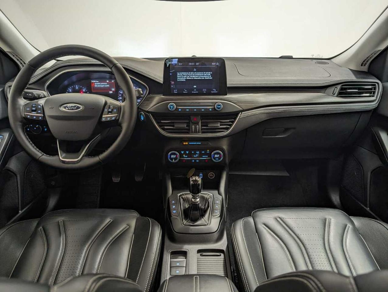 Ford Ford Focus usata, con accelerazione: 10.3