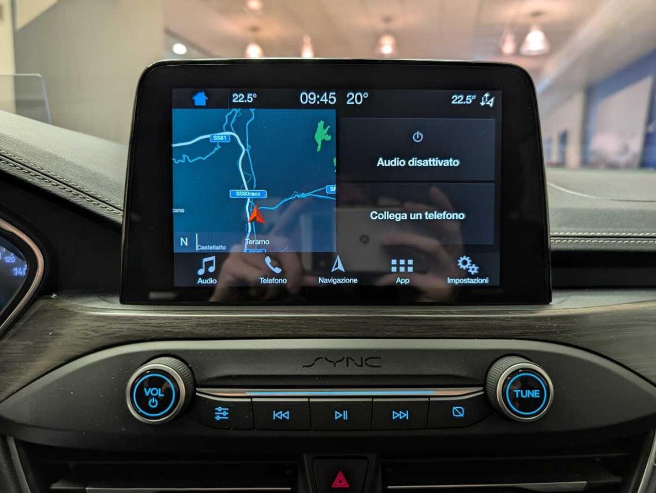 Ford Ford Focus usata, con alzacristalli elettrici anteriori e posteriori