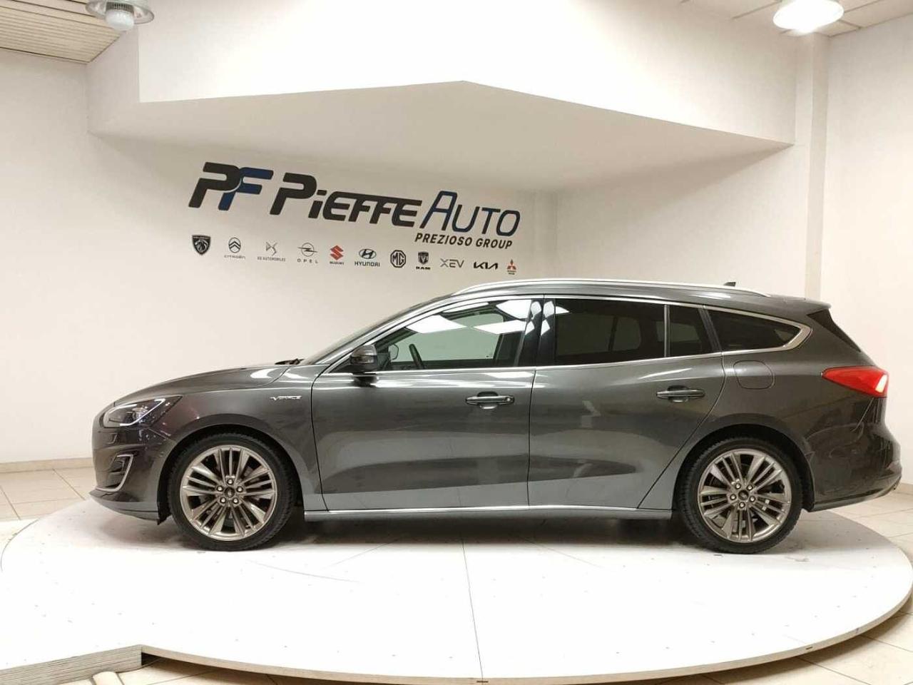 Ford Ford Focus usata, con android auto & apple carplay