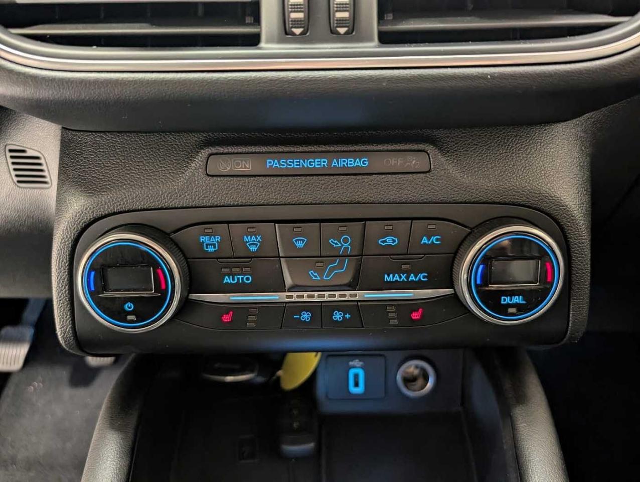 Ford Ford Focus usata, con assistente di corsia