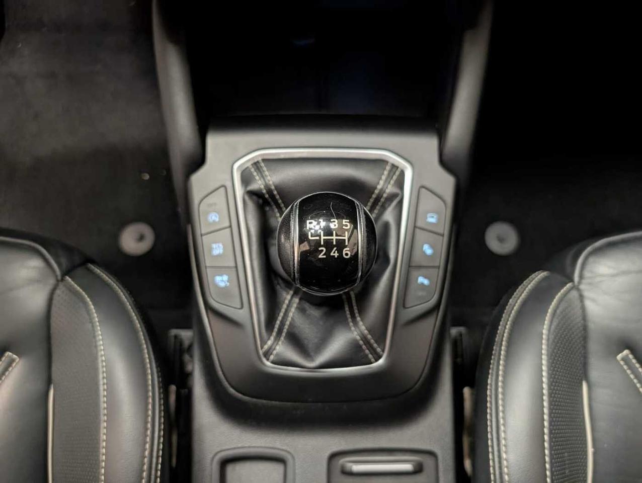 Ford Ford Focus usata, con attacchi isofix