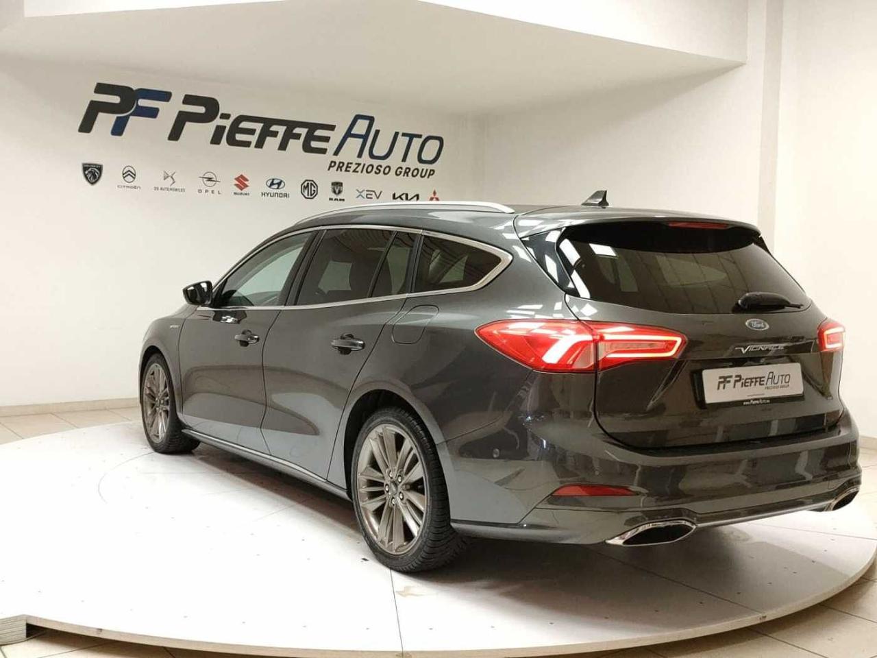 Ford Ford Focus usata, con comfort pack