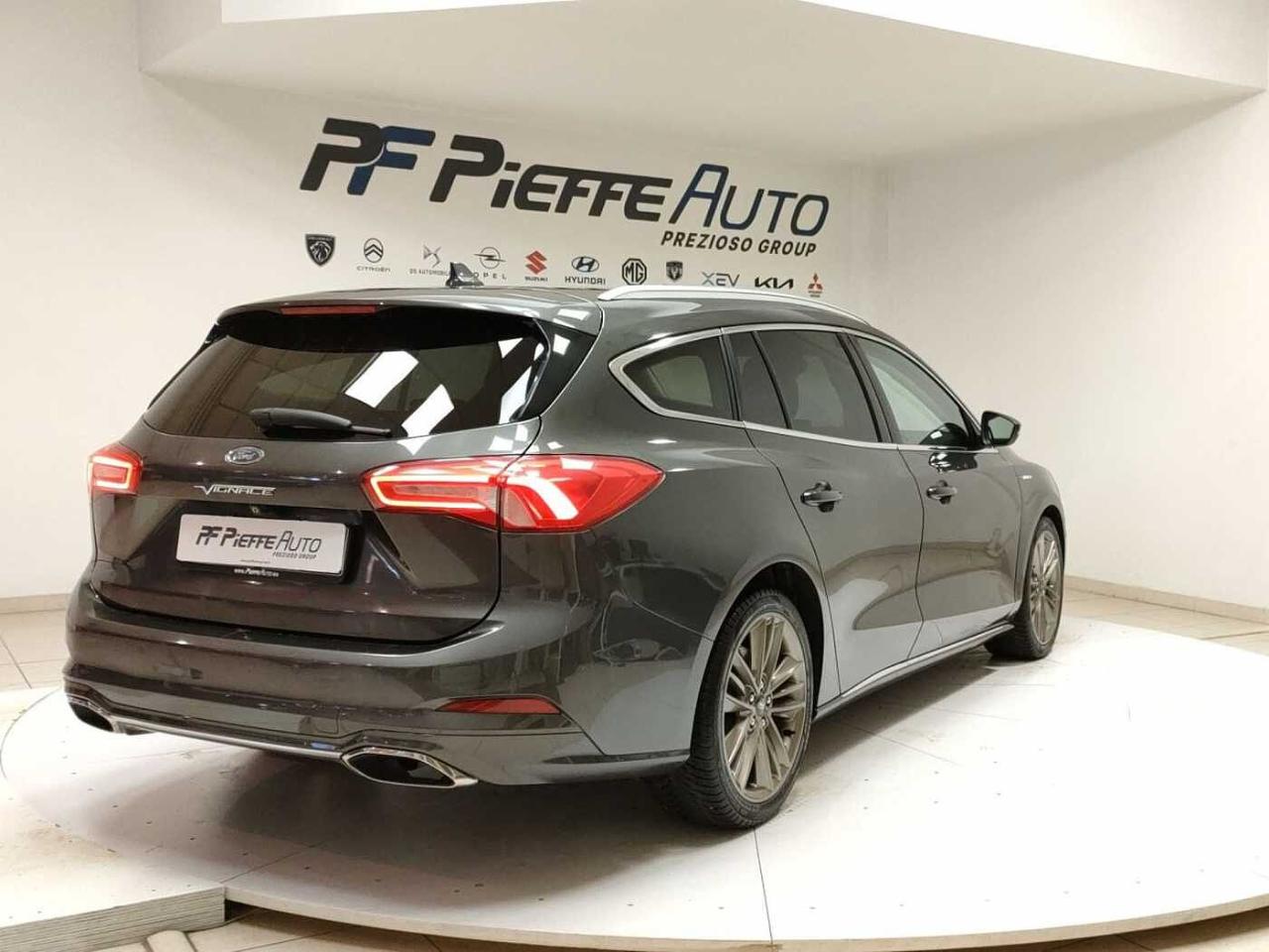 Ford Ford Focus usata, con computer di bordo