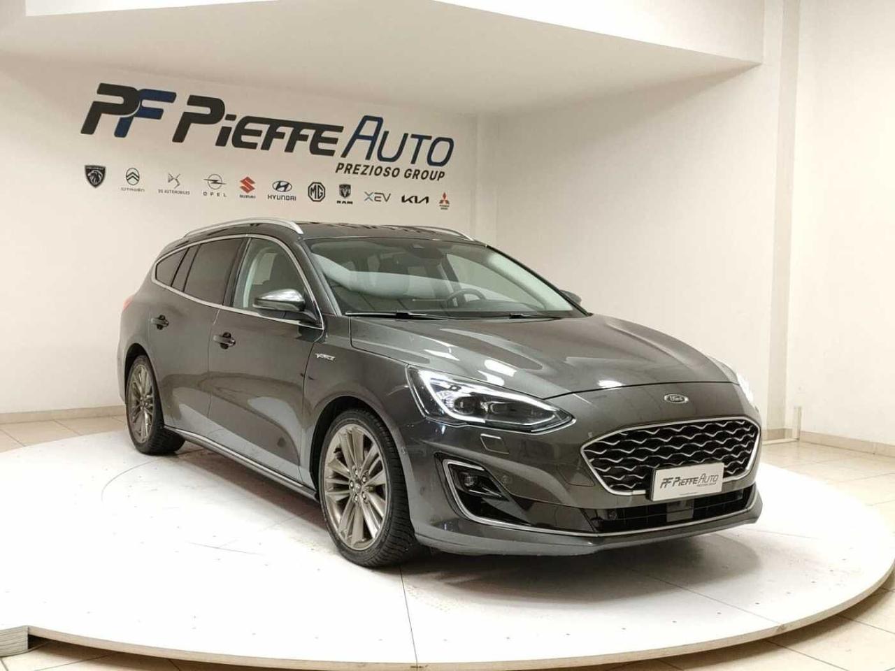 Ford Ford Focus usata, con controllo di trazione