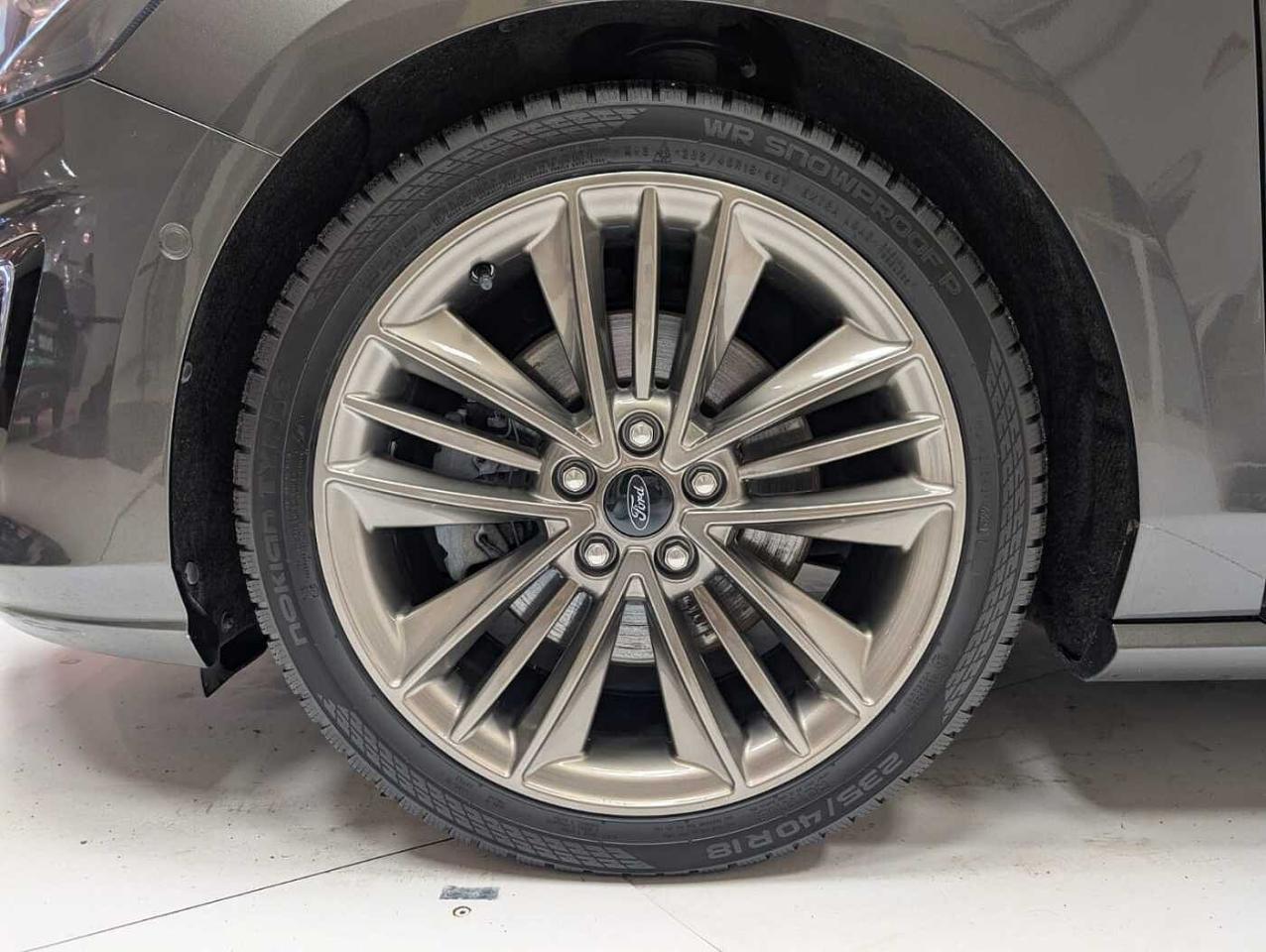 Ford Ford Focus usata, con convertitore gearing