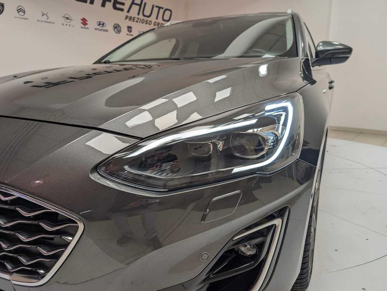 Ford Ford Focus usata, con coppia motore: 1750