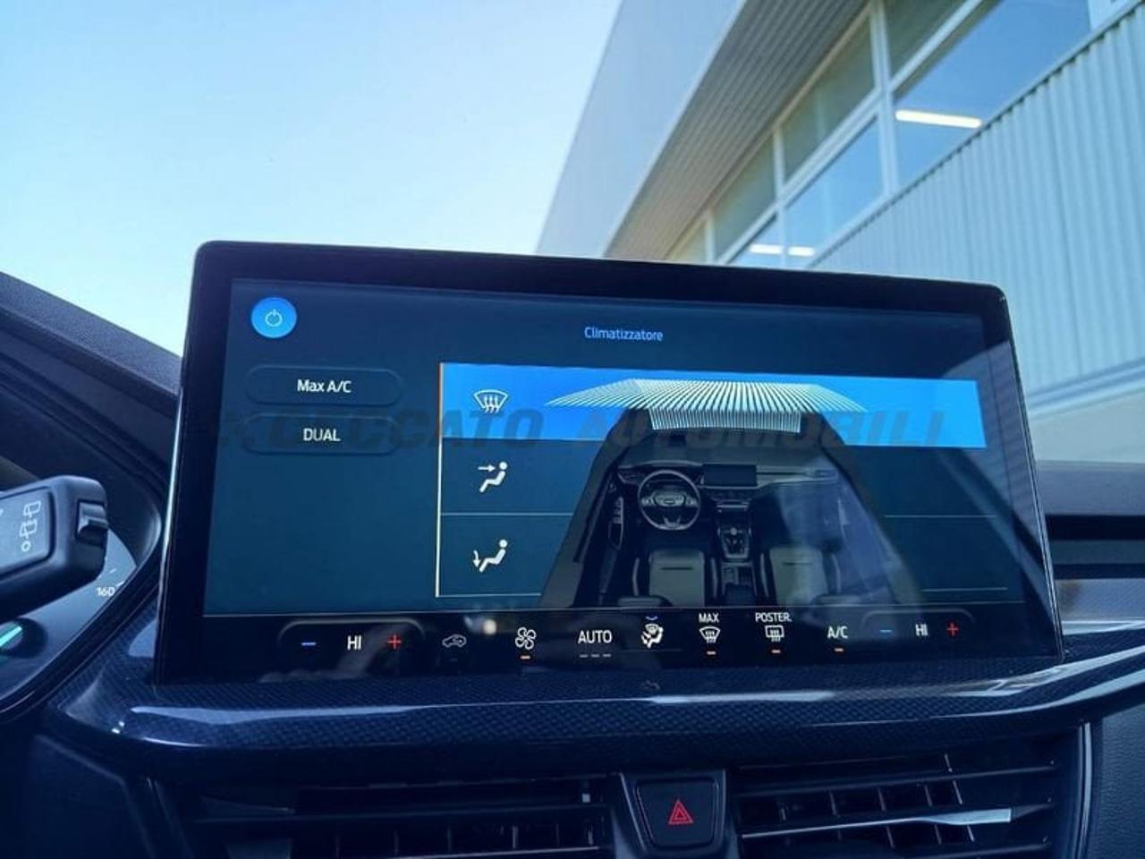 Ford Ford Focus usata, con cerchi in lega