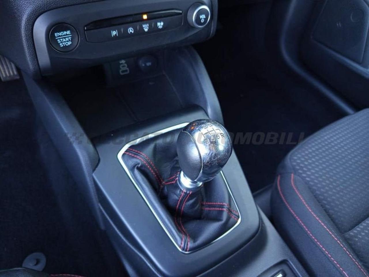 Ford Ford Focus usata, con chiusura centralizzata