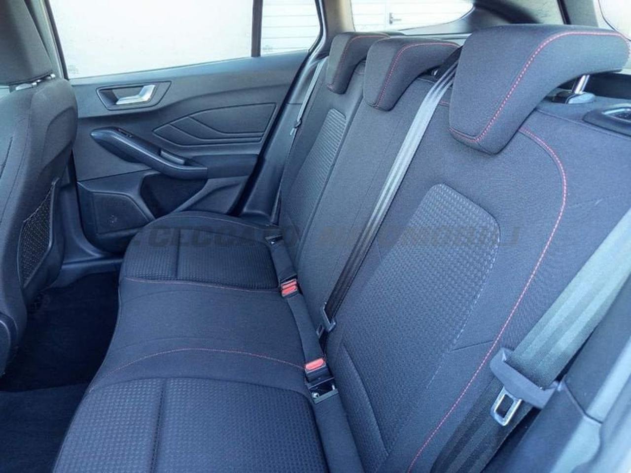 Ford Ford Focus usata, con pacchetto sportivo