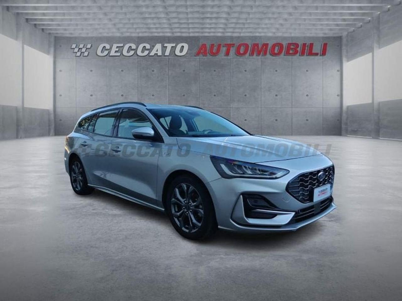 Ford Ford Focus usata 7