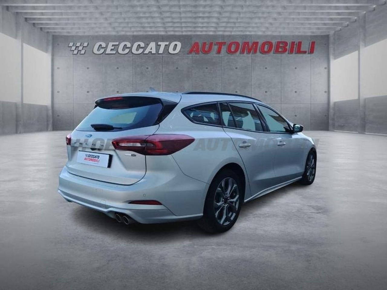 Ford Ford Focus usata 8