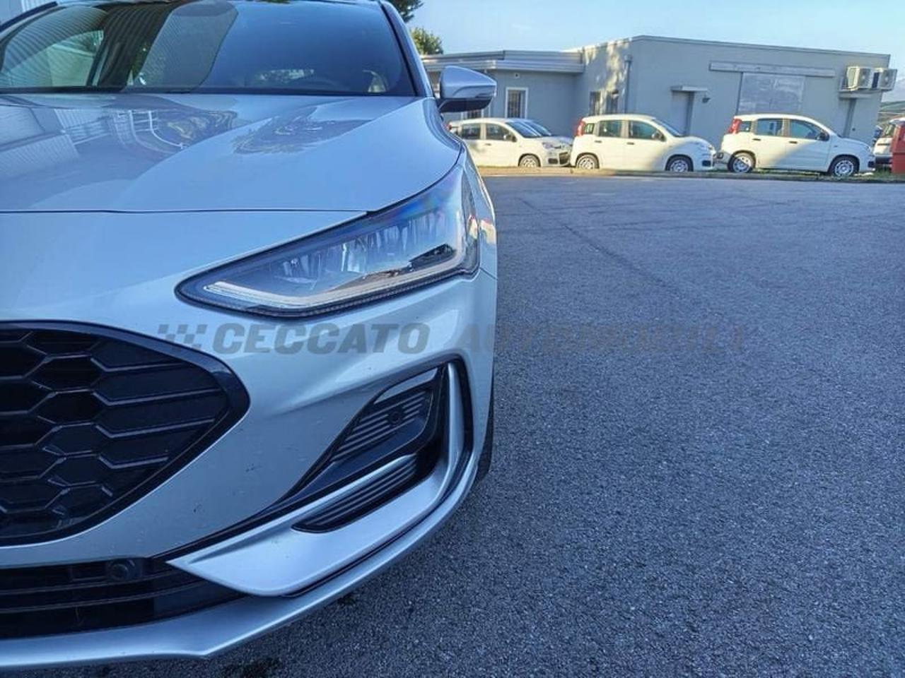 Ford Ford Focus usata 9