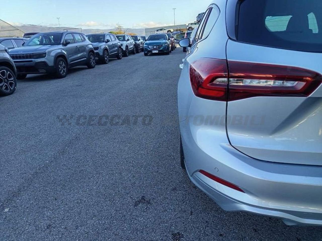 Ford Ford Focus usata 10