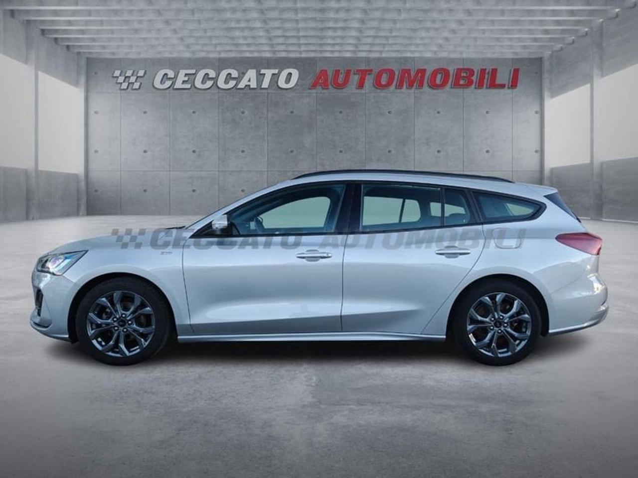 Ford Ford Focus usata 11