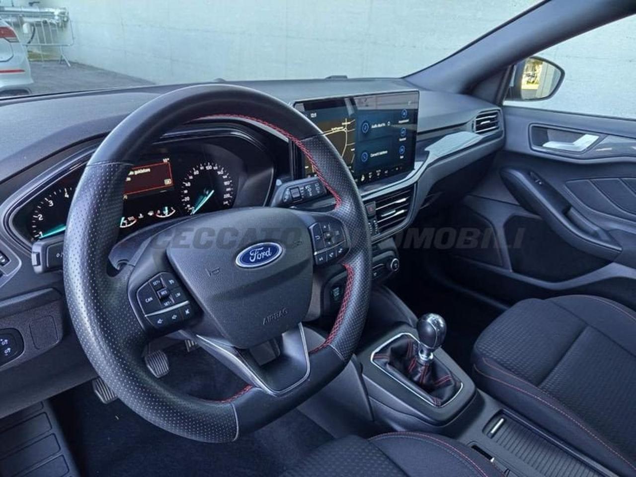 Ford Ford Focus usata 12