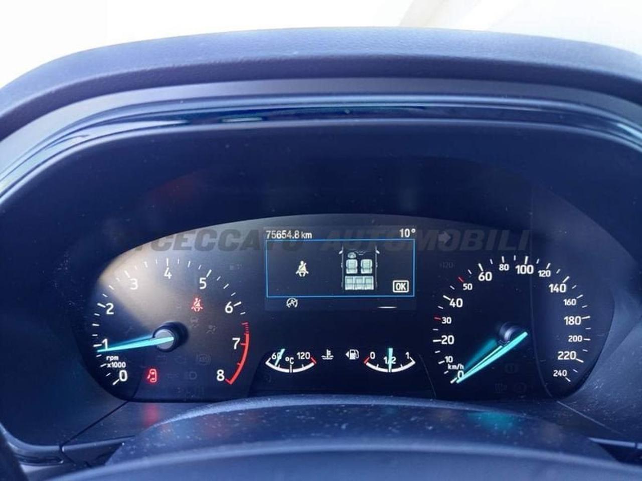 Ford Ford Focus usata 14