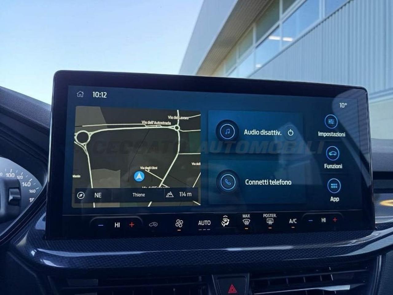 Ford Ford Focus usata 16