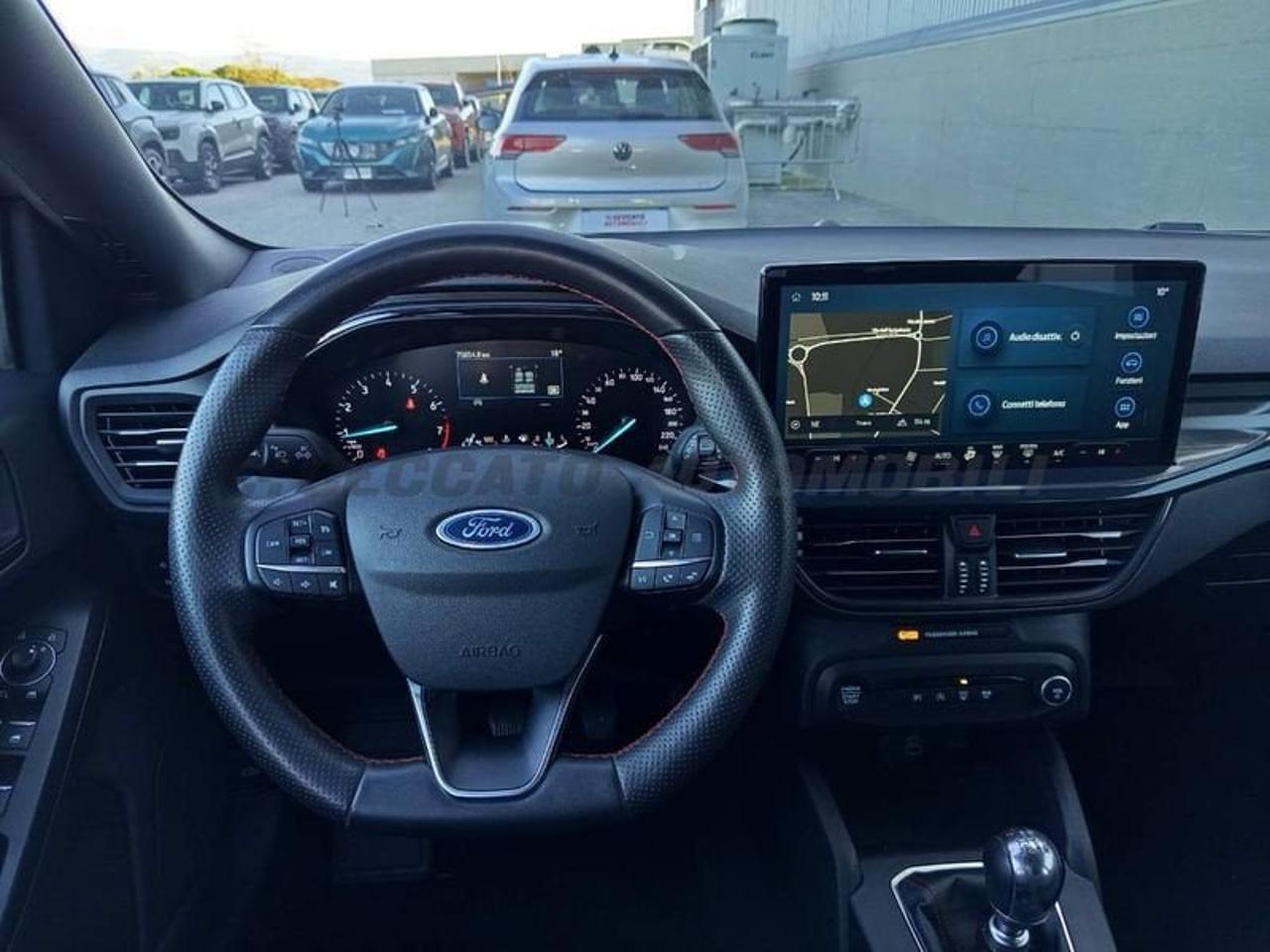 Ford Ford Focus usata 23