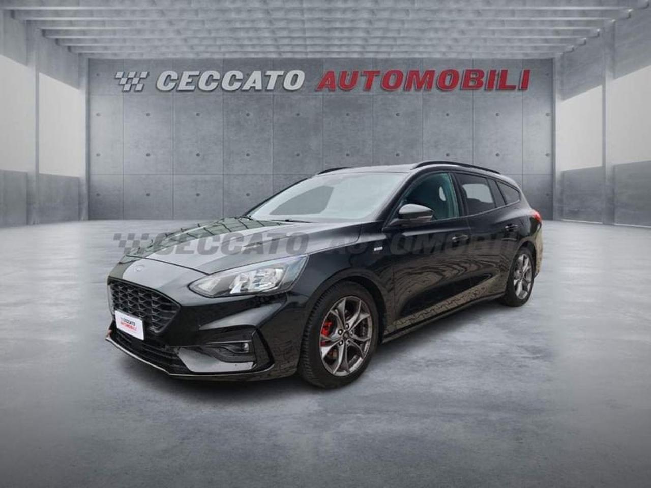 Ford Ford Focus FOCUS Active SW 1.5 ecoblue 120cv auto