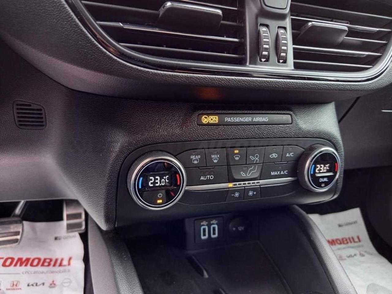 Ford Ford Focus usata, con chiusura centralizzata