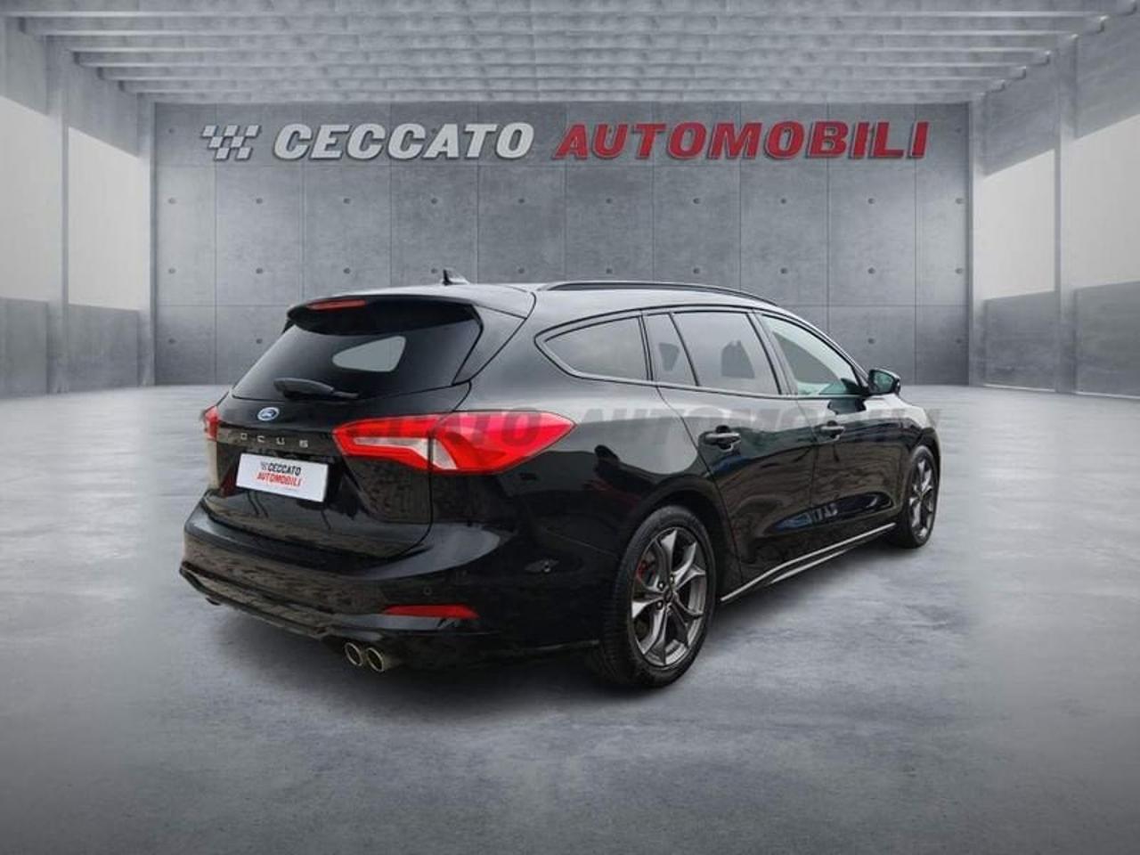 Ford Ford Focus usata 8